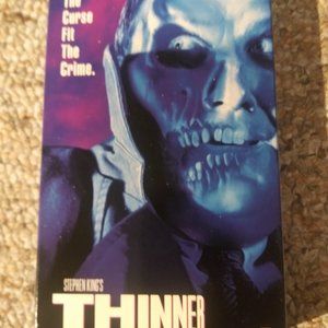 Thinner VHS tape